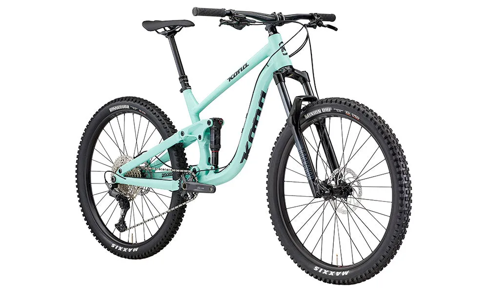 2022 Kona Process 134 27.5"