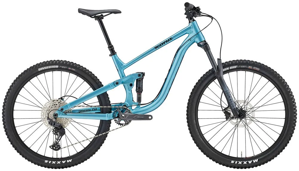 2022 Kona Process 134 27.5"