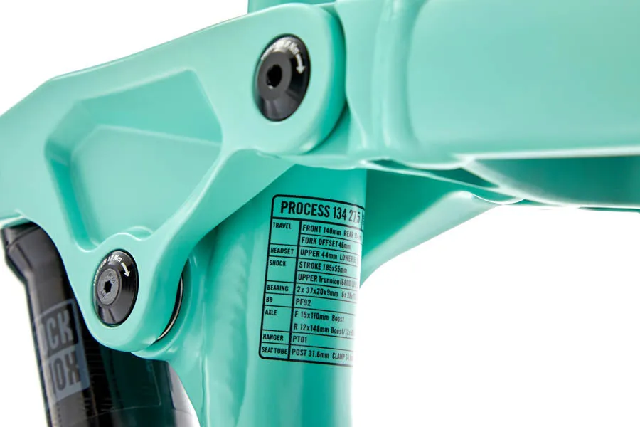 2022 Kona Process 134 27.5"