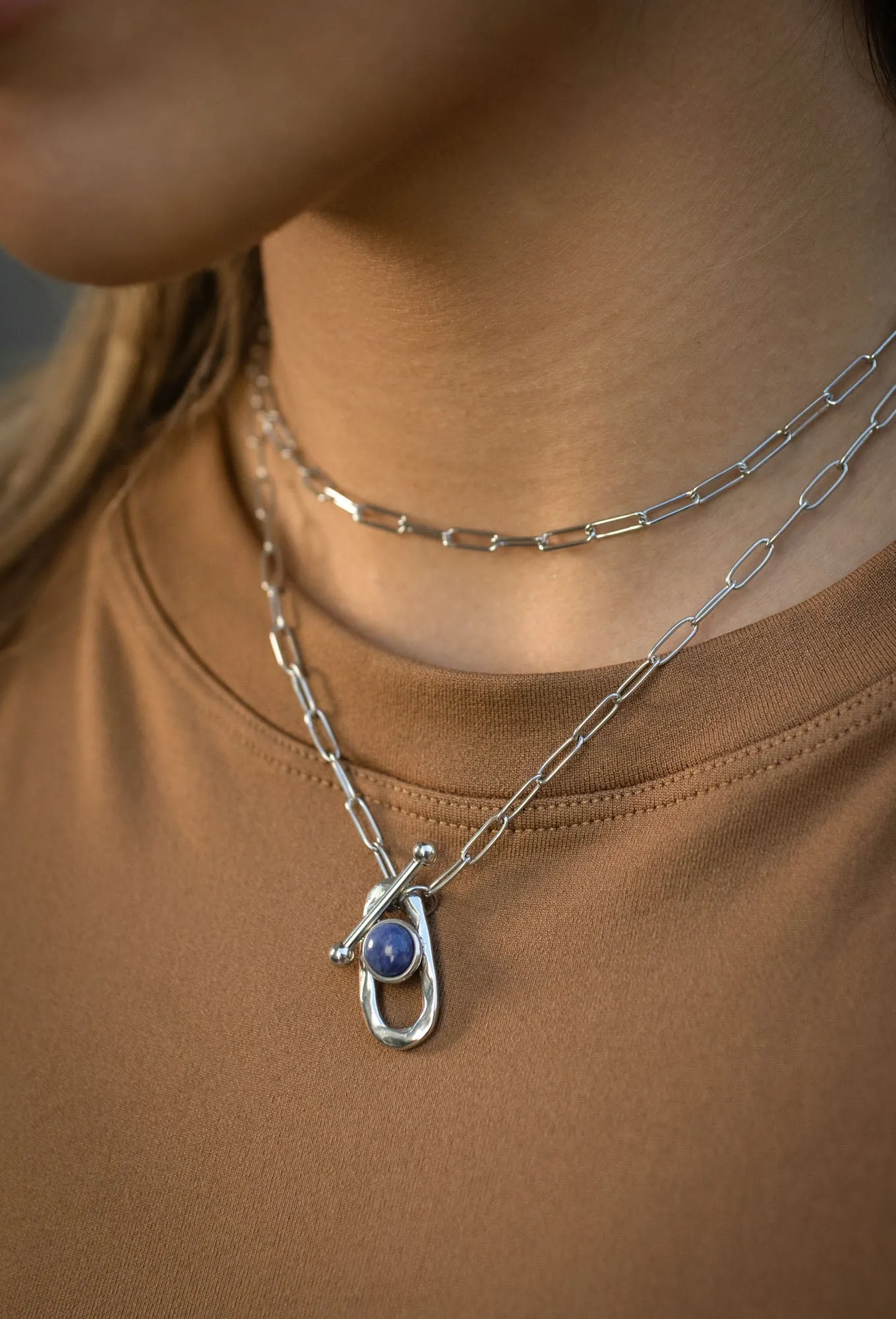 Acuarena Necklace