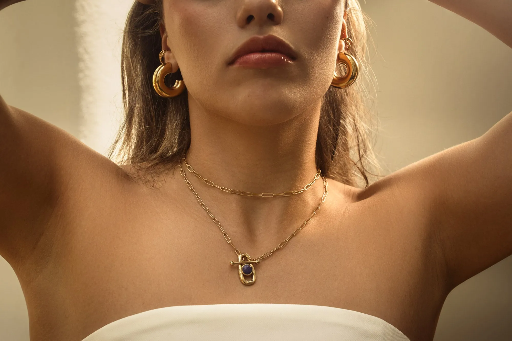 Acuarena Necklace