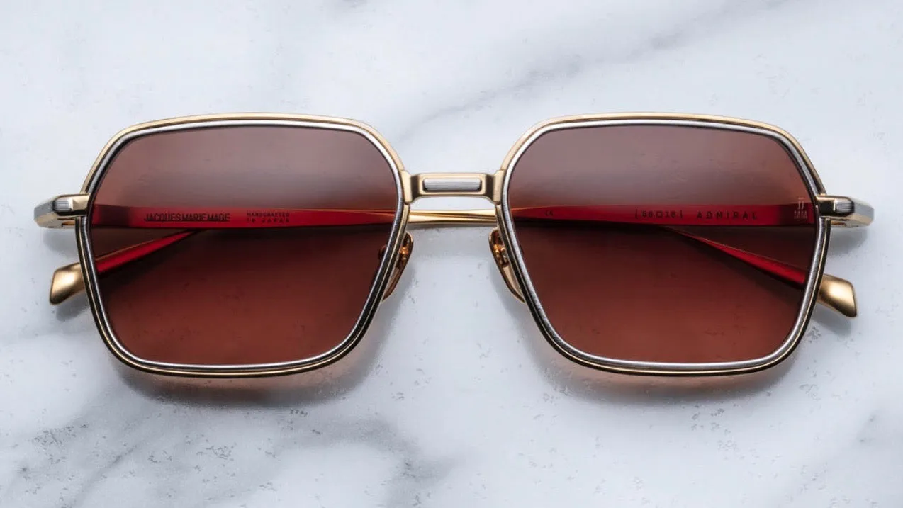 ADMIRAL-Roma / Tuscan Gradient / Dark Gold