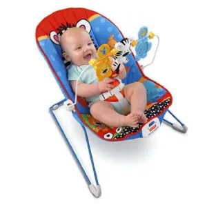 Adorable Animal Babies Bouncer