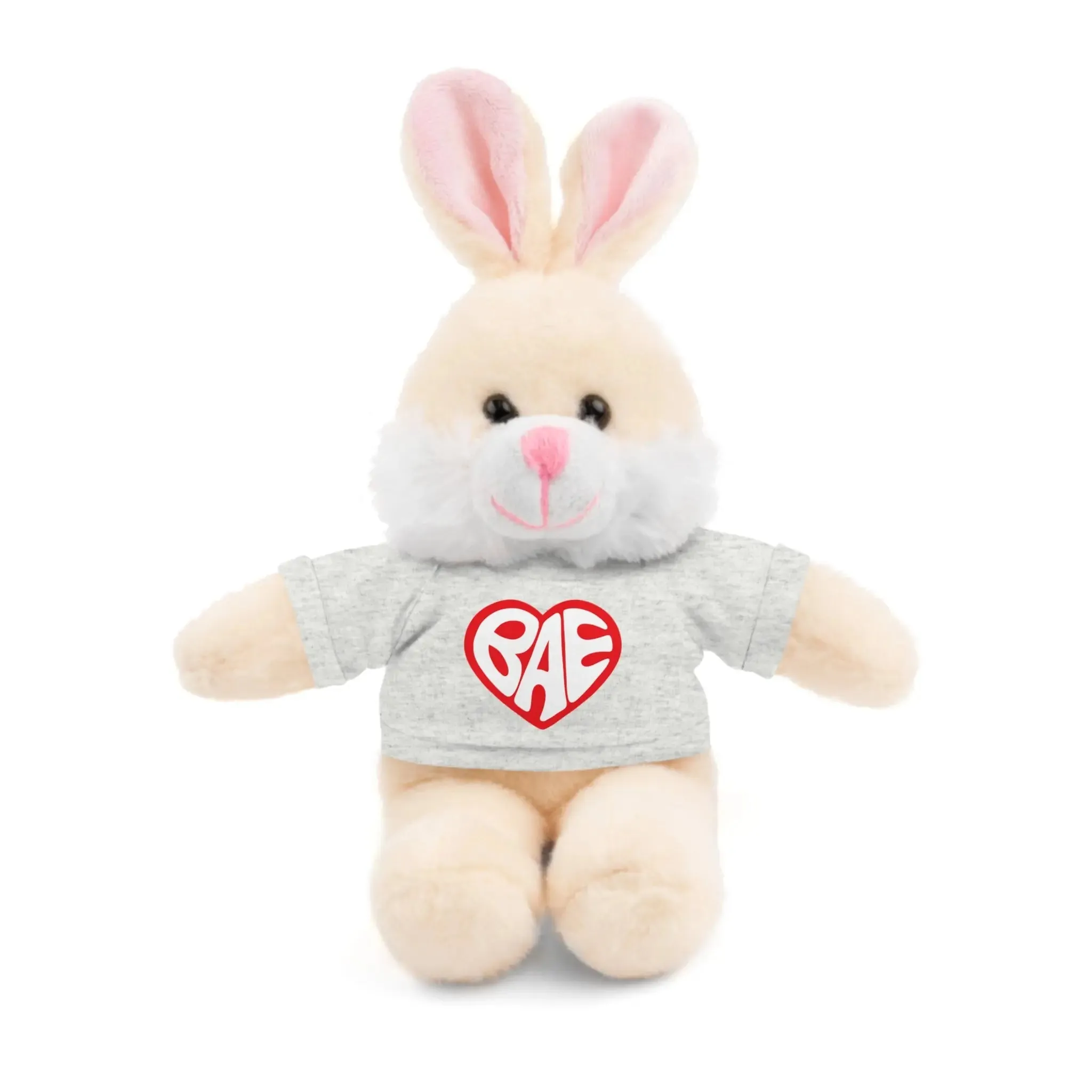 Adorable BAE Stuffed Animal Teddy Bear - Ideal Gift