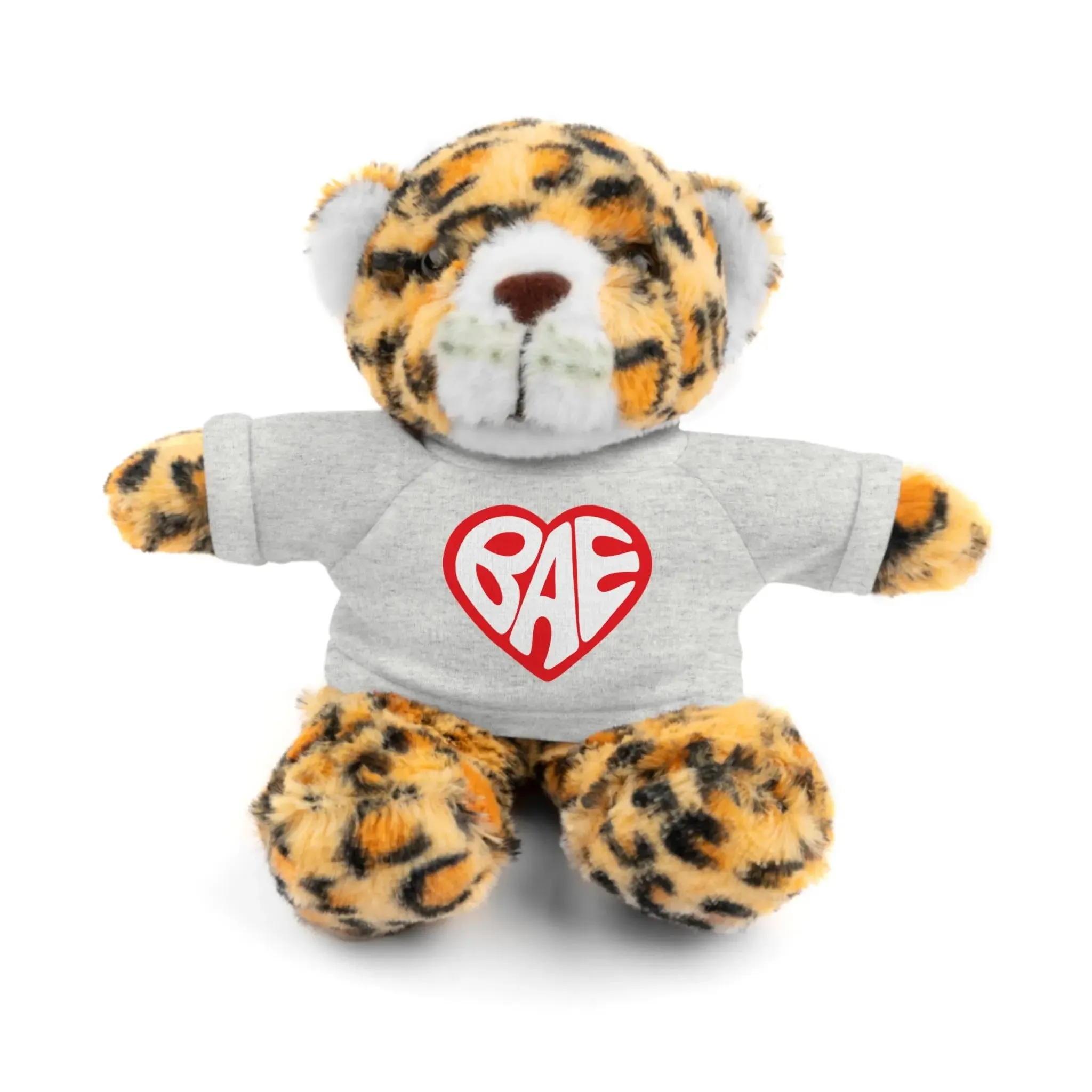 Adorable BAE Stuffed Animal Teddy Bear - Ideal Gift