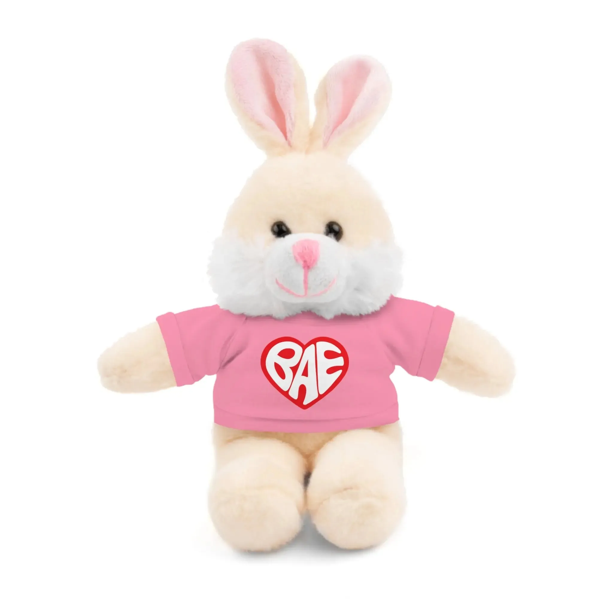 Adorable BAE Stuffed Animal Teddy Bear - Ideal Gift