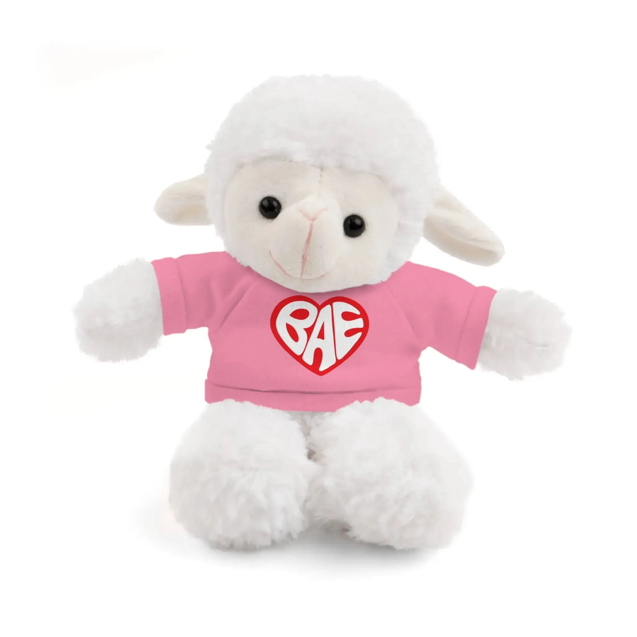 Adorable BAE Stuffed Animal Teddy Bear - Ideal Gift