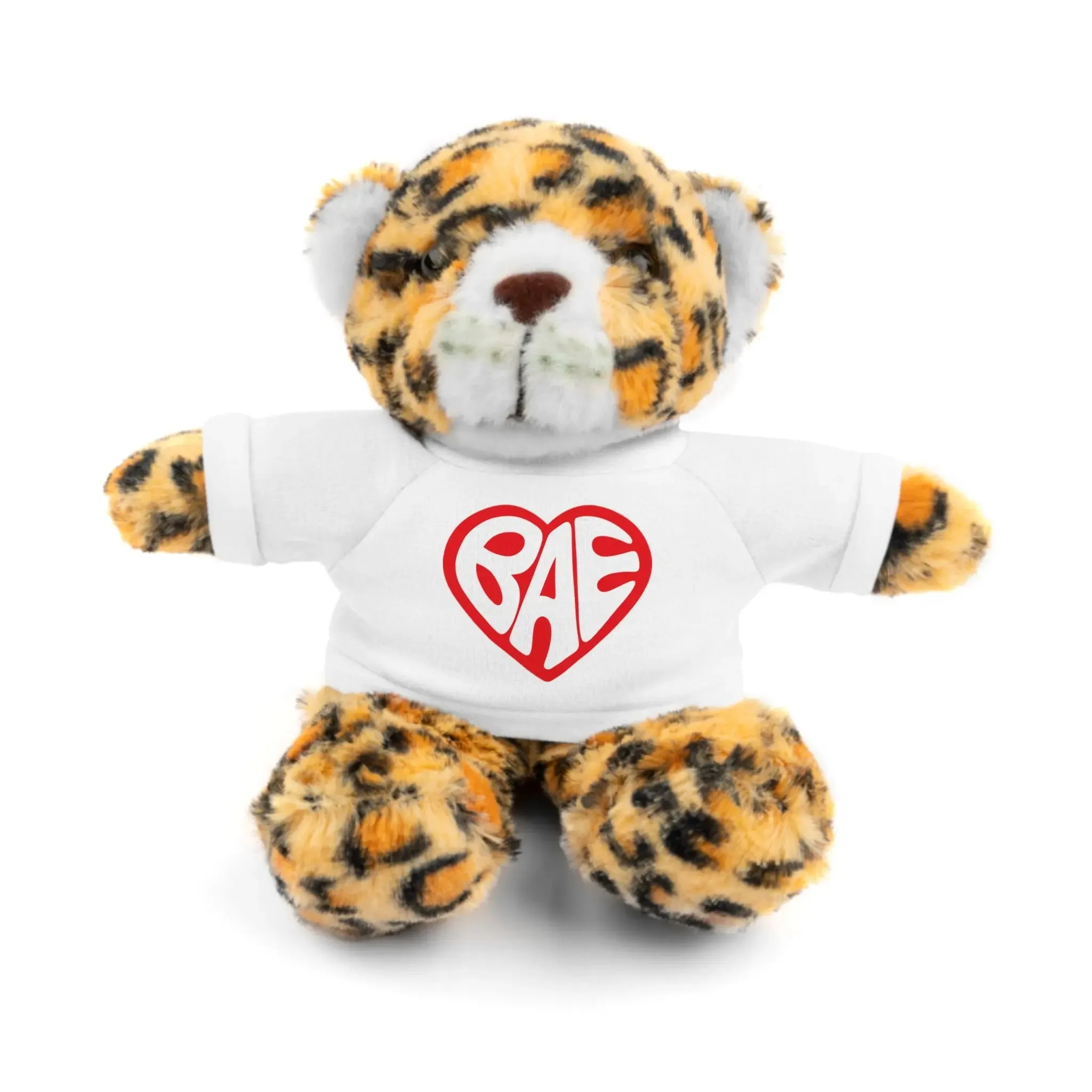Adorable BAE Stuffed Animal Teddy Bear - Ideal Gift