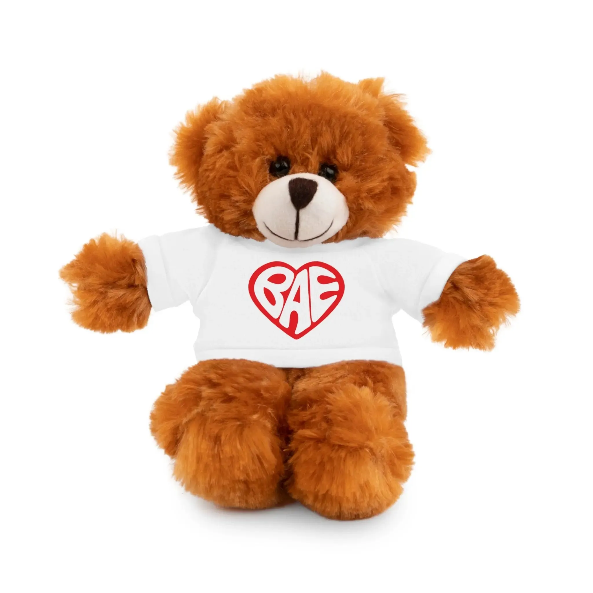 Adorable BAE Stuffed Animal Teddy Bear - Ideal Gift