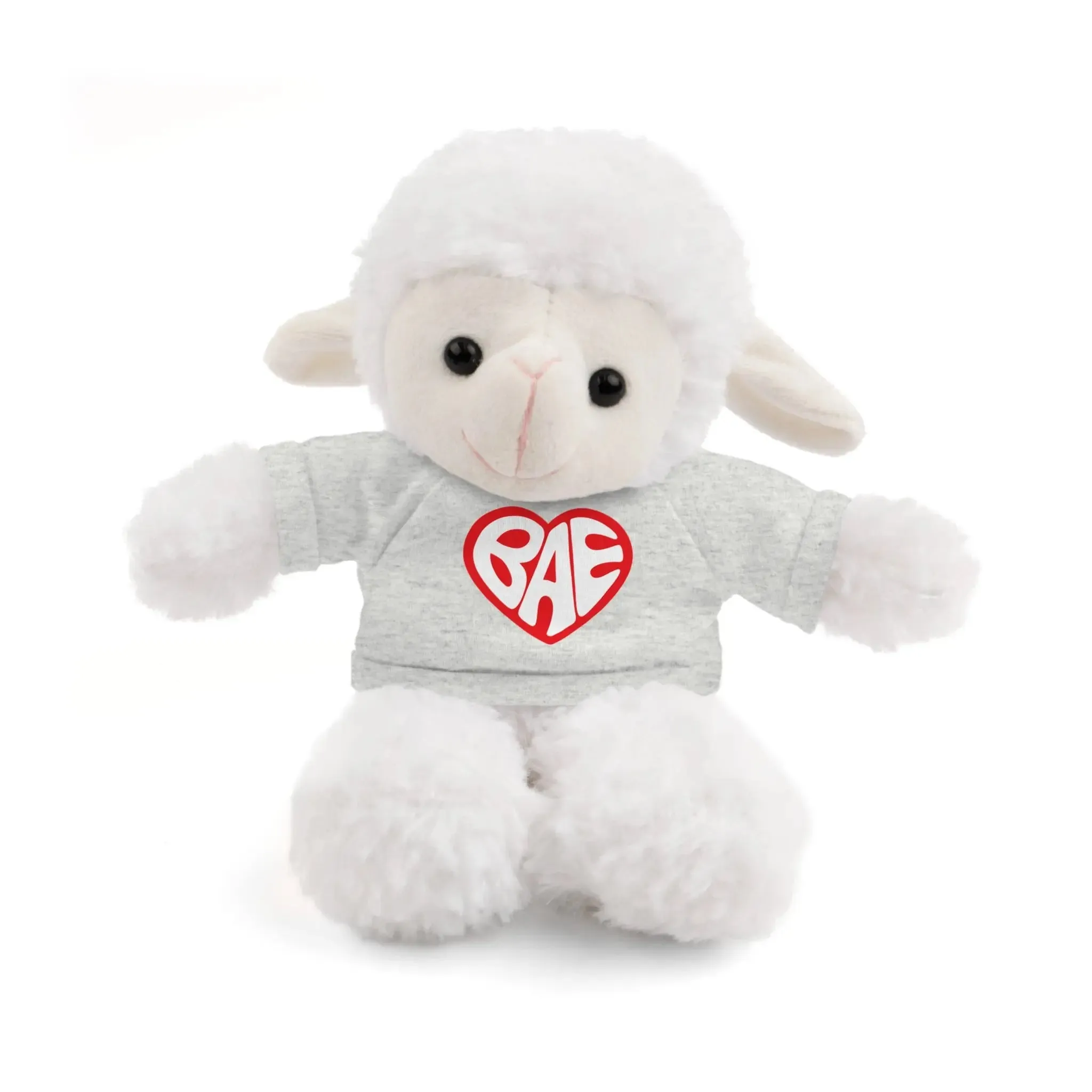 Adorable BAE Stuffed Animal Teddy Bear - Ideal Gift