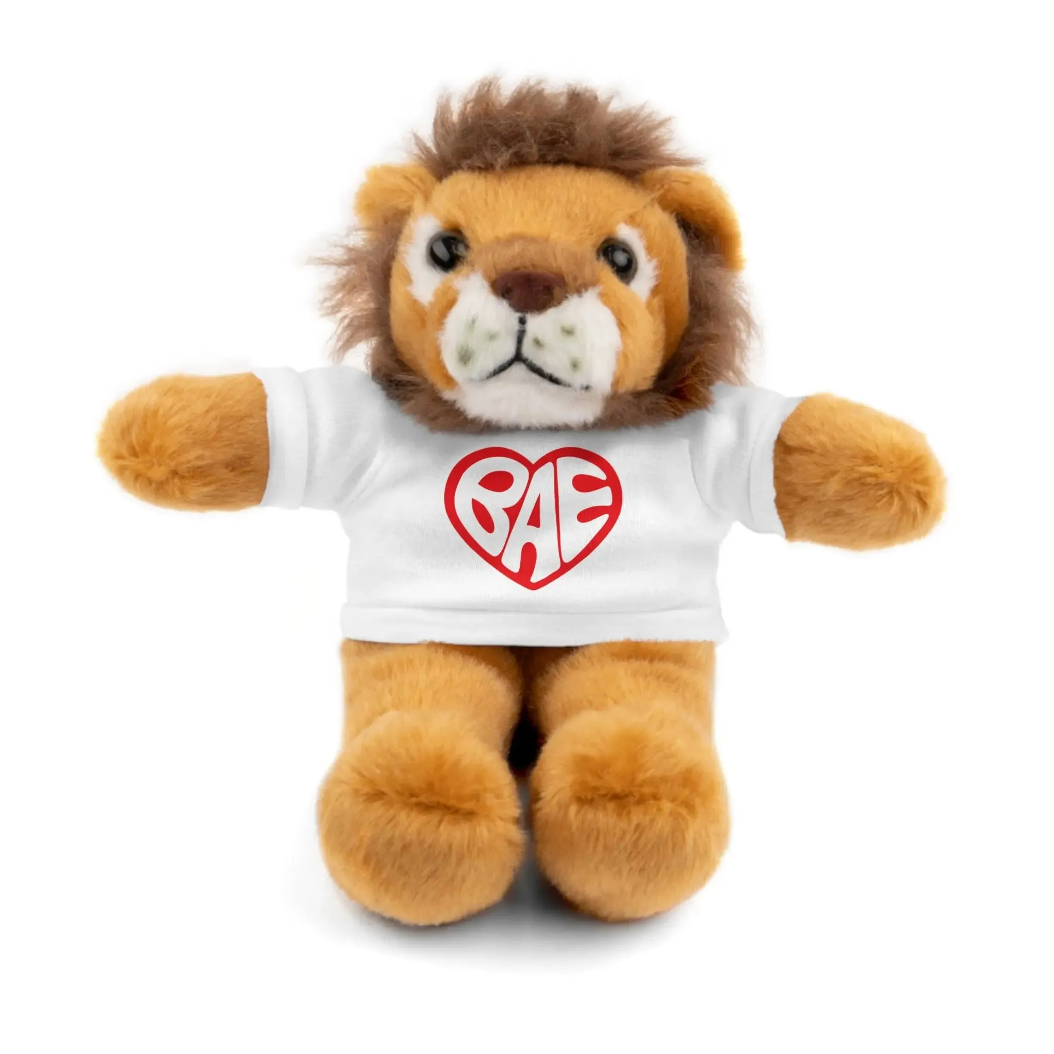 Adorable BAE Stuffed Animal Teddy Bear - Ideal Gift