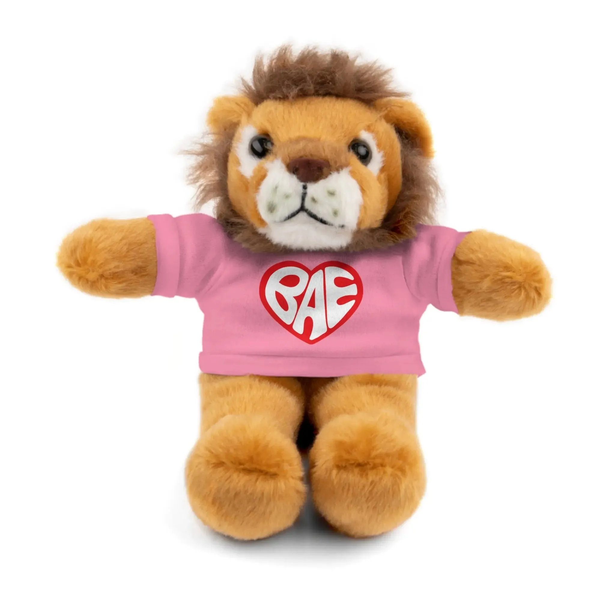 Adorable BAE Stuffed Animal Teddy Bear - Ideal Gift