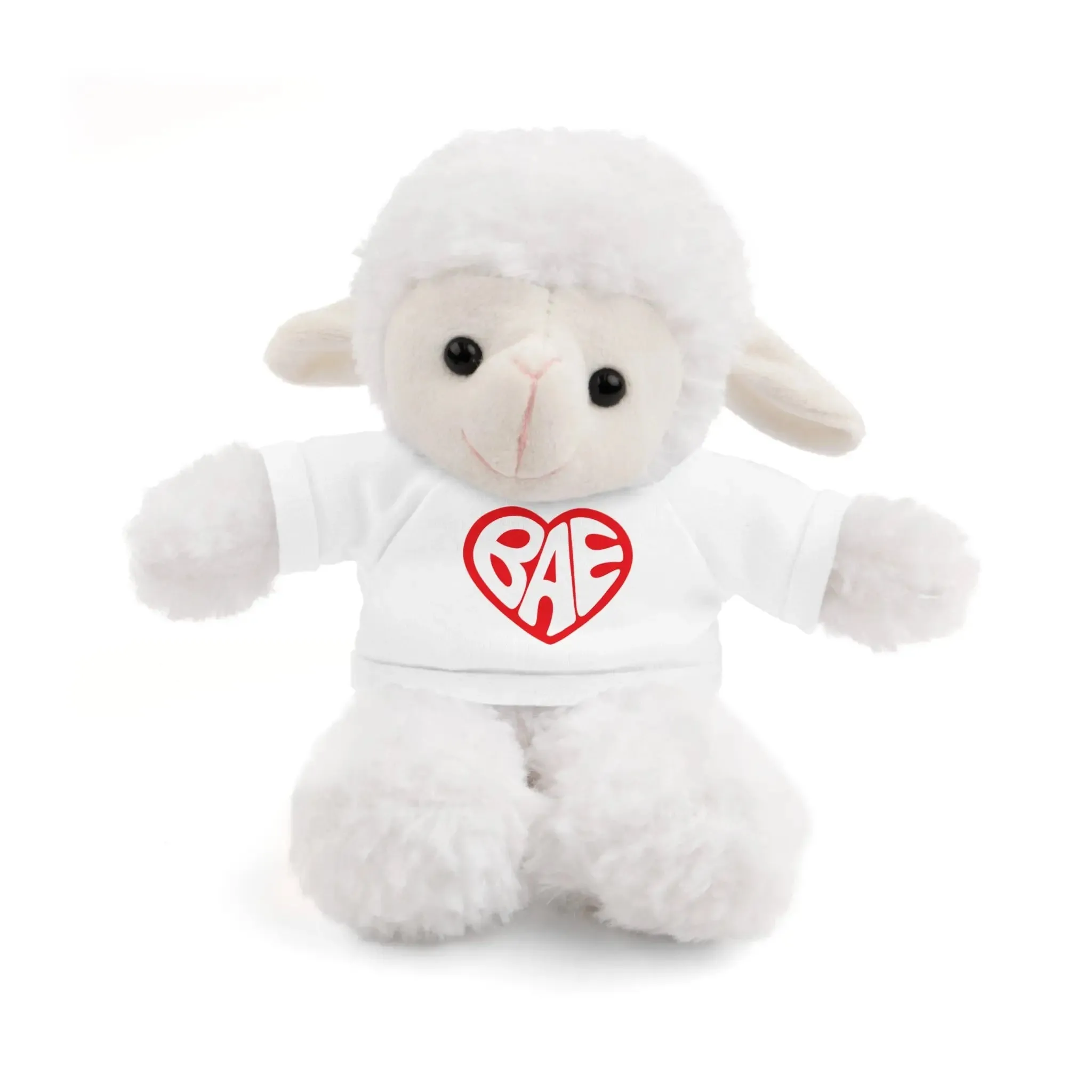 Adorable BAE Stuffed Animal Teddy Bear - Ideal Gift