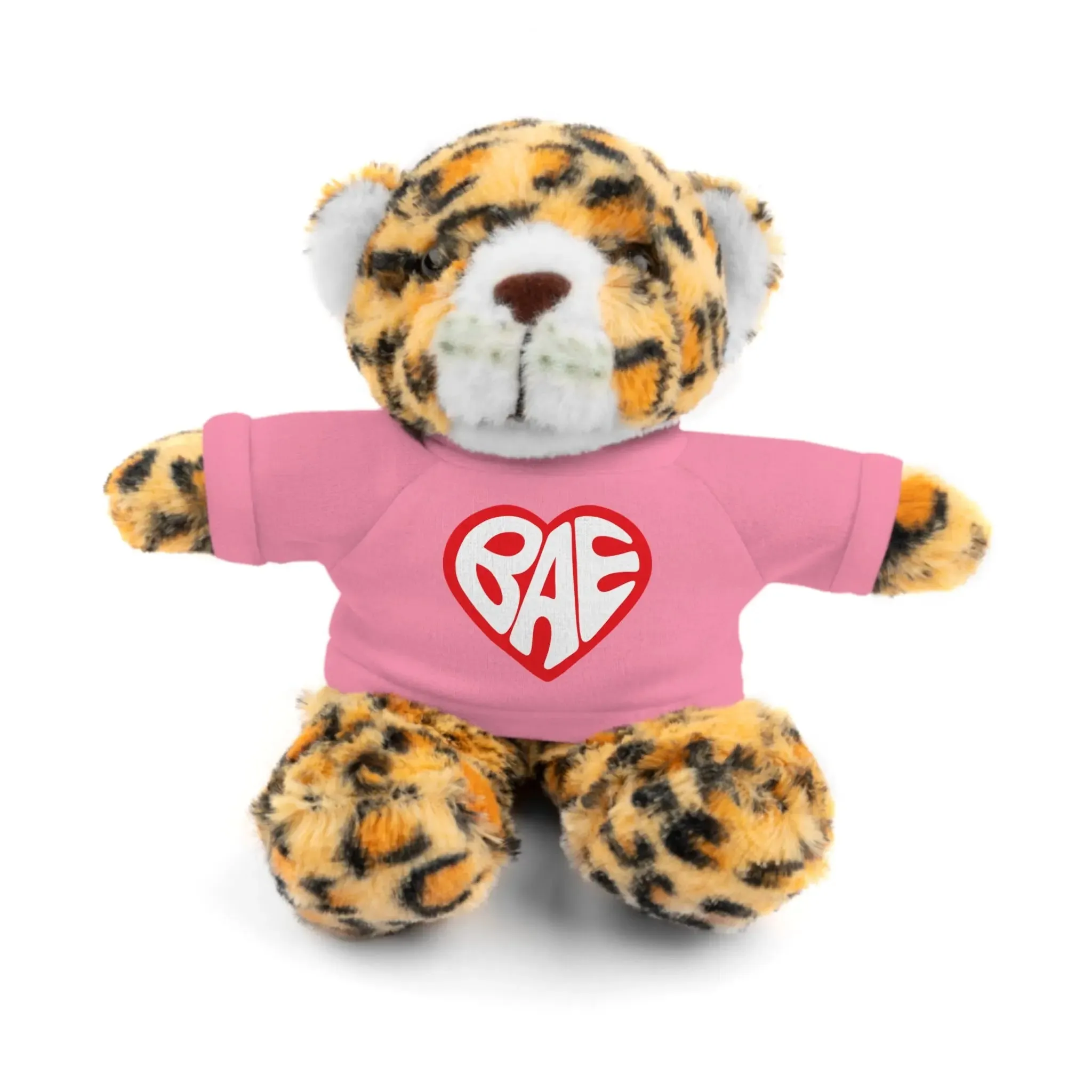 Adorable BAE Stuffed Animal Teddy Bear - Ideal Gift