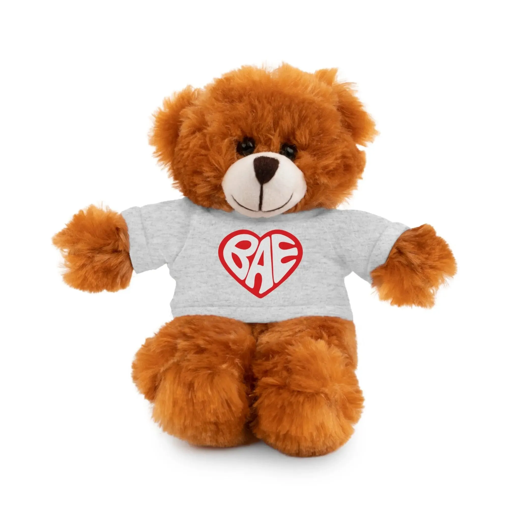 Adorable BAE Stuffed Animal Teddy Bear - Ideal Gift
