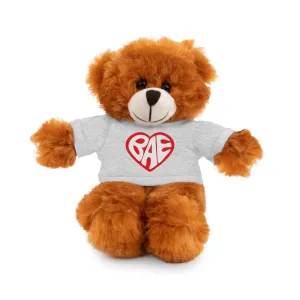 Adorable BAE Stuffed Animal Teddy Bear - Ideal Gift