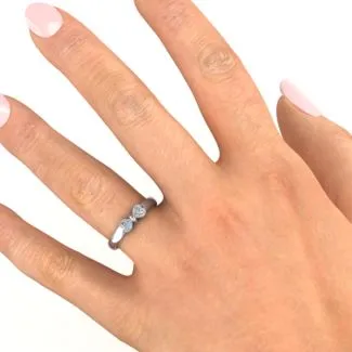 Adorable Bow Ring