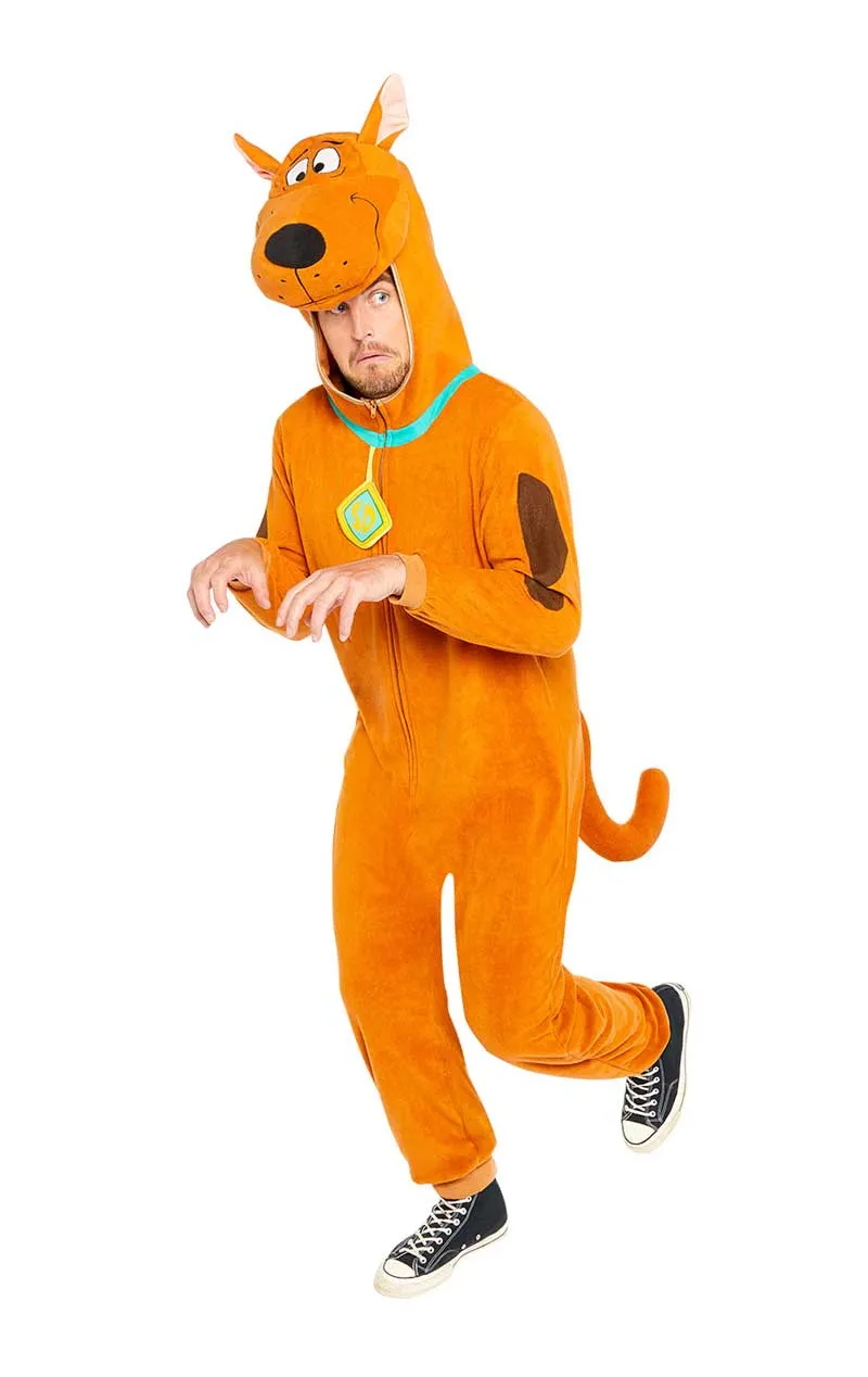 Adult Scooby Doo Costume
