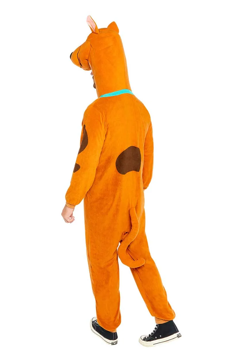Adult Scooby Doo Costume
