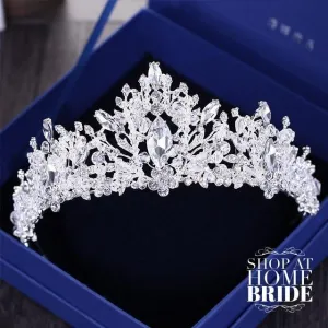 Affordable Crystal Tiara