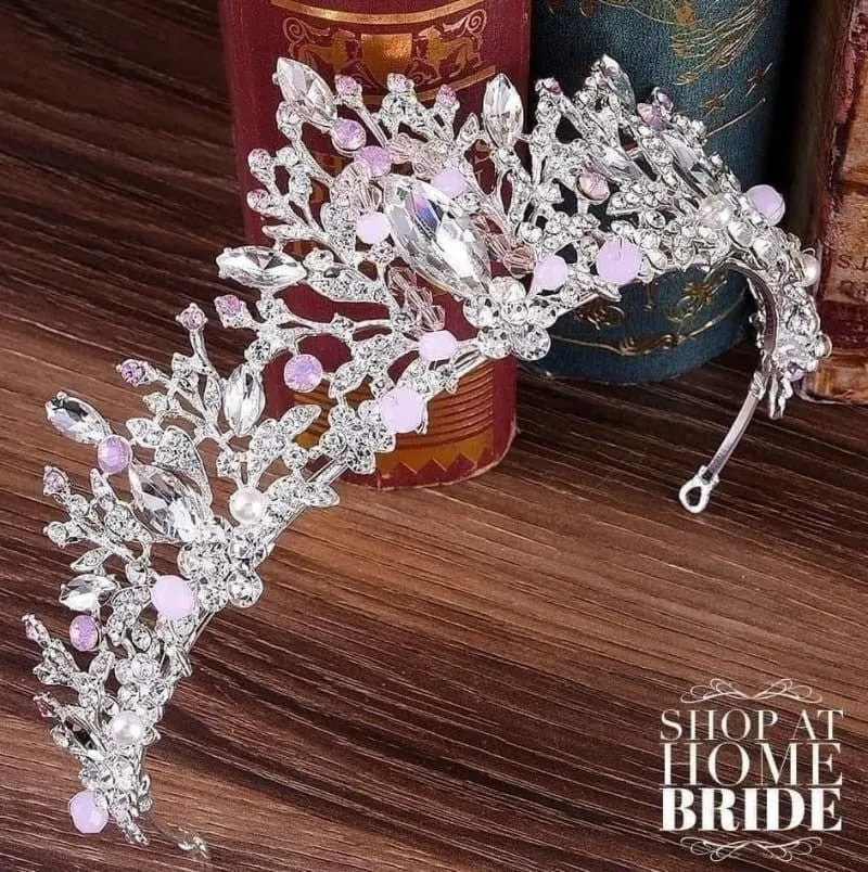 Affordable Crystal Tiara
