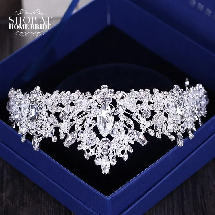 Affordable Crystal Tiara