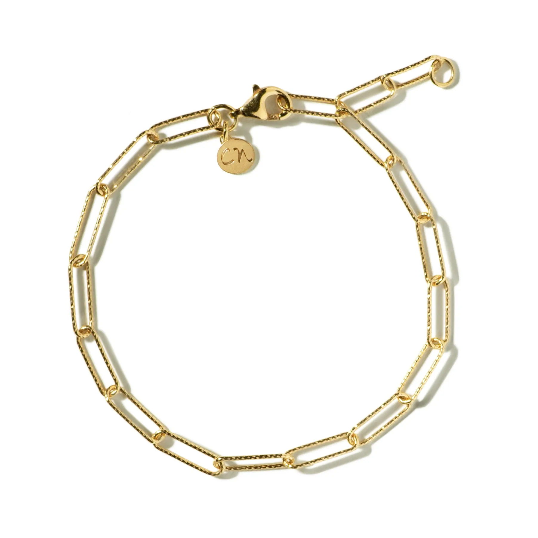 ALAIA BRACELET / GOLD