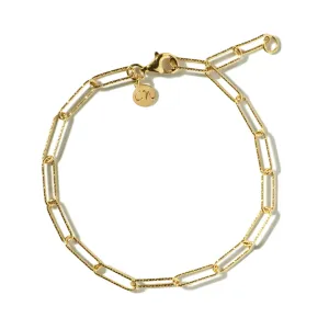 ALAIA BRACELET / GOLD
