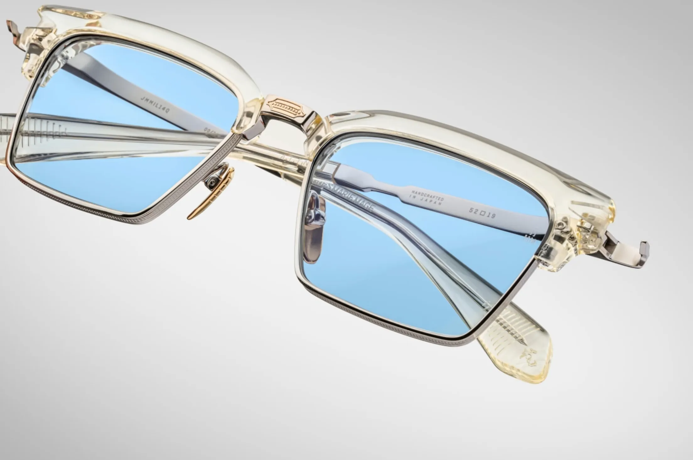 ALIN-Brut / Blue Bird / Silver / Light Gold
