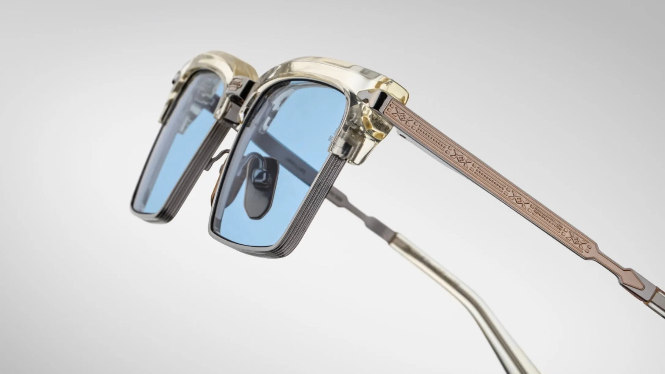 ALIN-Brut / Blue Bird / Silver / Light Gold