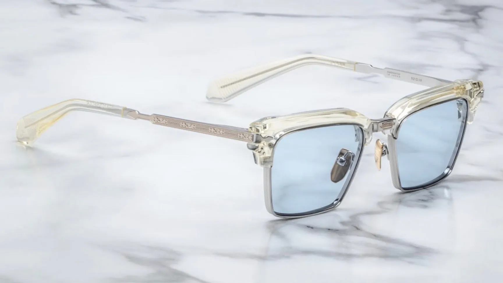 ALIN-Brut / Blue Bird / Silver / Light Gold