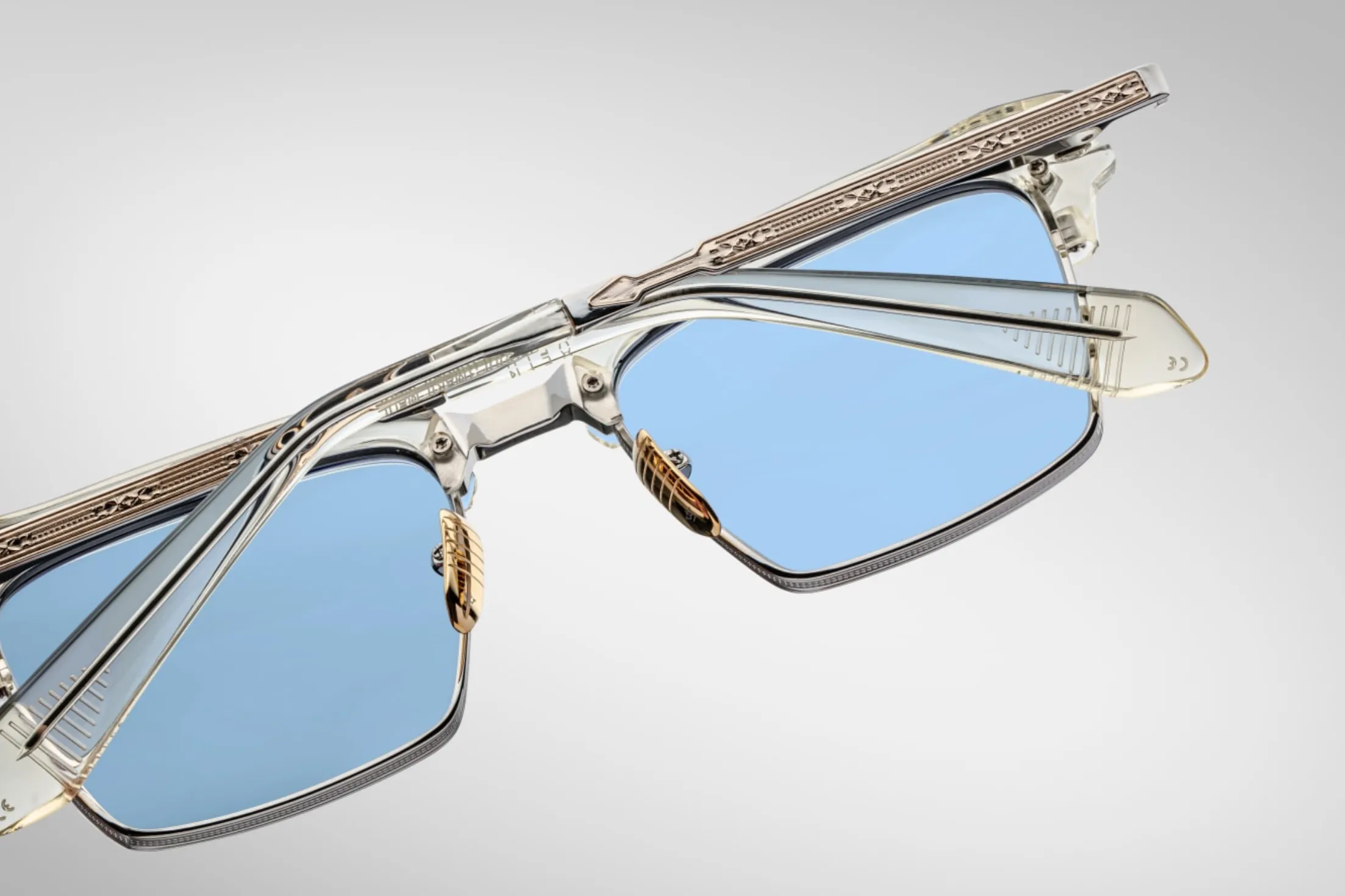 ALIN-Brut / Blue Bird / Silver / Light Gold