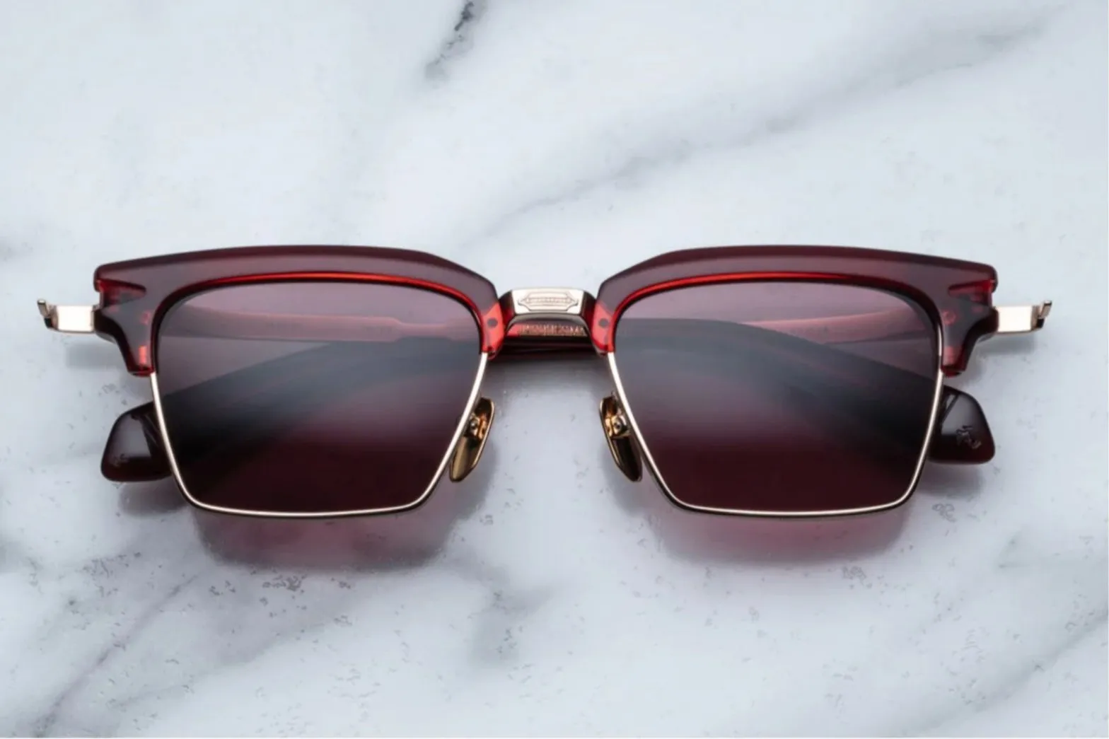 Alin - Burgundy