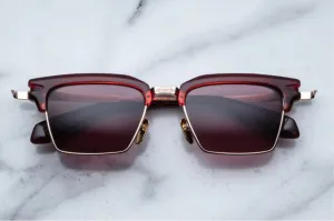 Alin - Burgundy