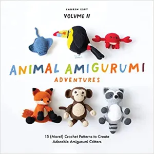 Animal Amigurumi Adventures Vol. 2