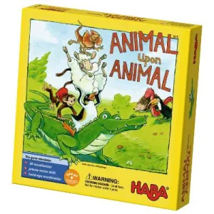 Animal Upon Animal