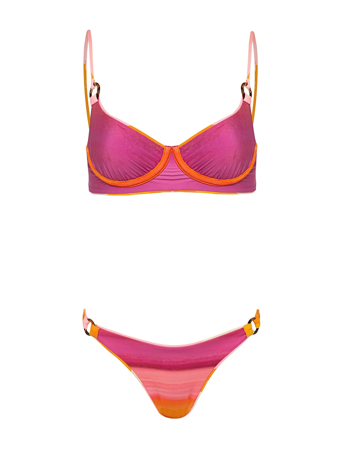 Archer-Sublimiring Bikini