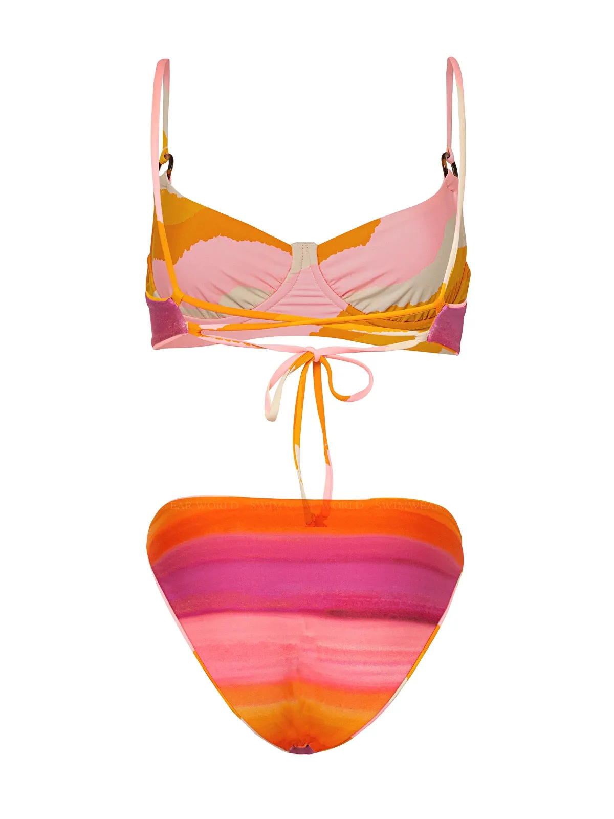 Archer-Sublimiring Bikini