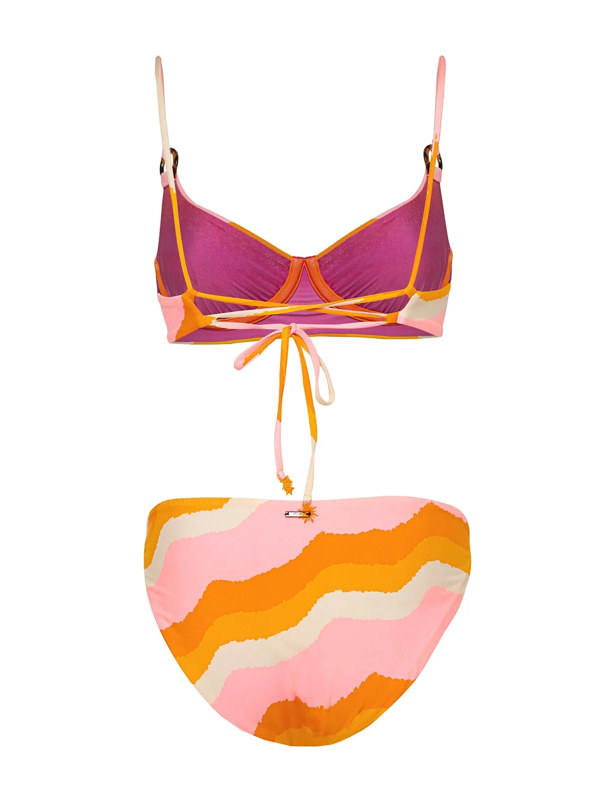 Archer-Sublimiring Bikini