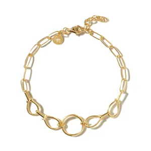 AURA BRACELET / GOLD