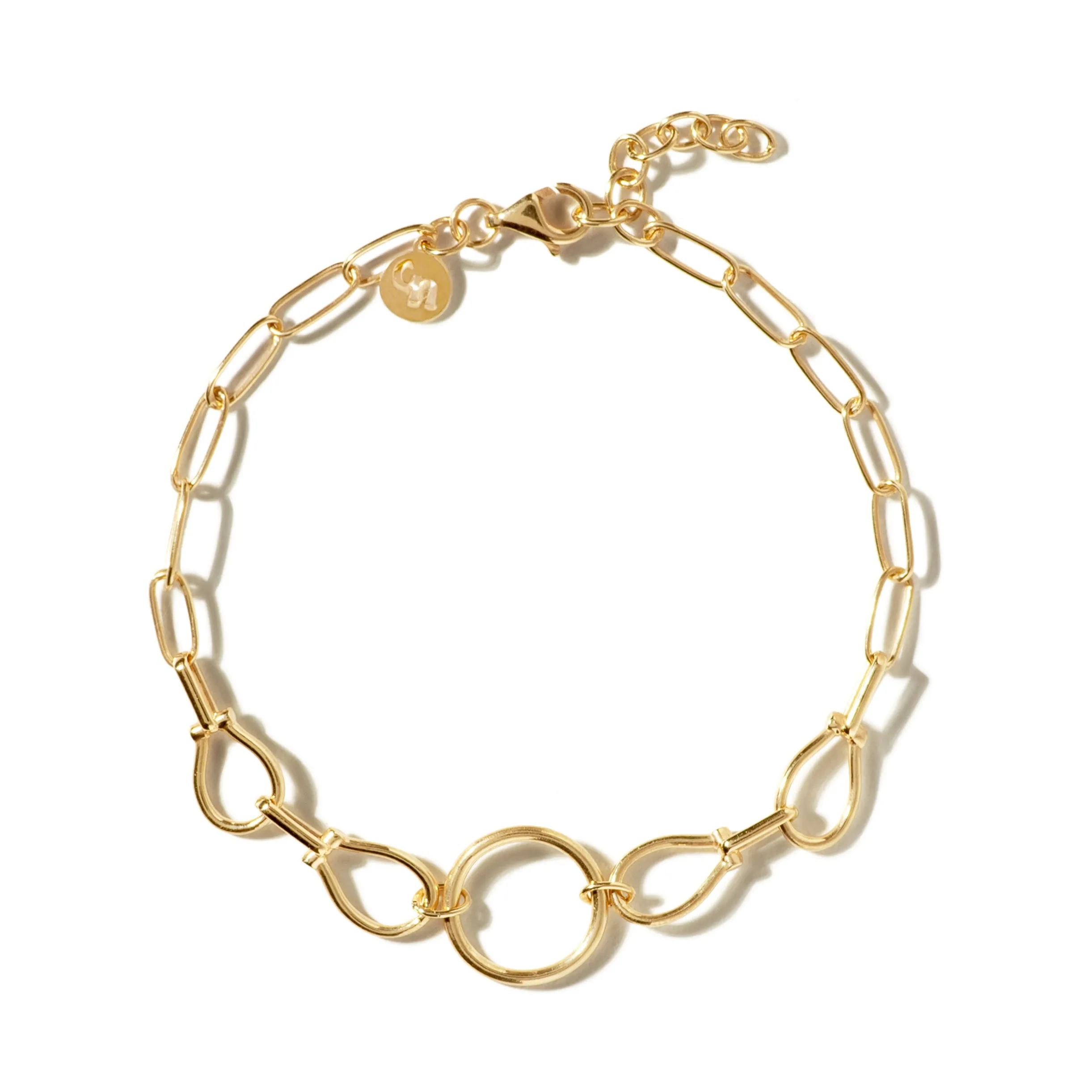 AURA BRACELET / GOLD