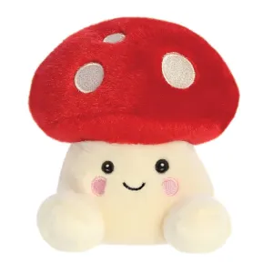 AURORA PP Amanita Mushroom 5in