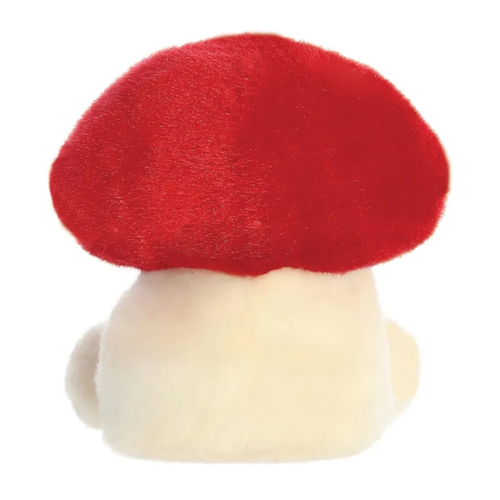 AURORA PP Amanita Mushroom 5in