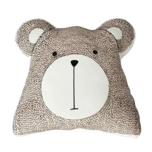 Baby Animal Faces Stuffed Plush Toy Pillows