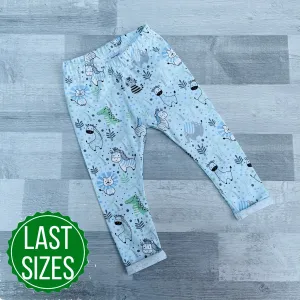 Baby Animal Leggings