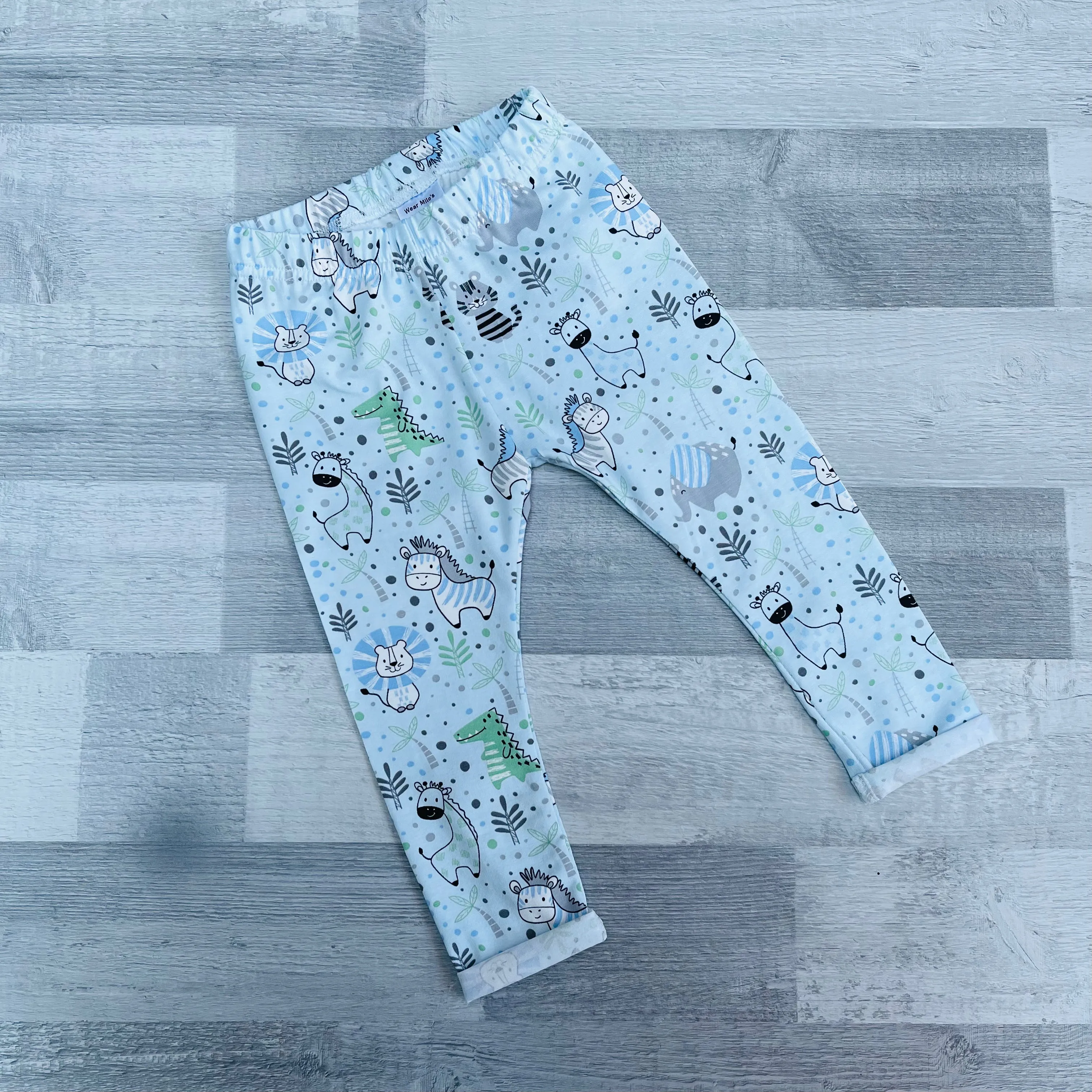 Baby Animal Leggings