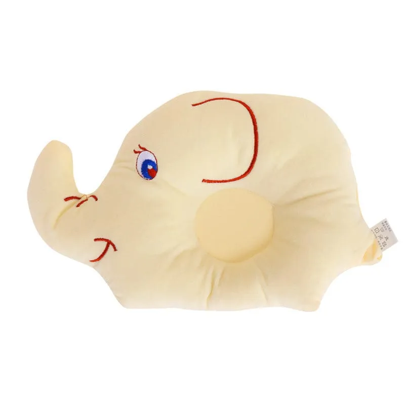 Baby Animal Pillow