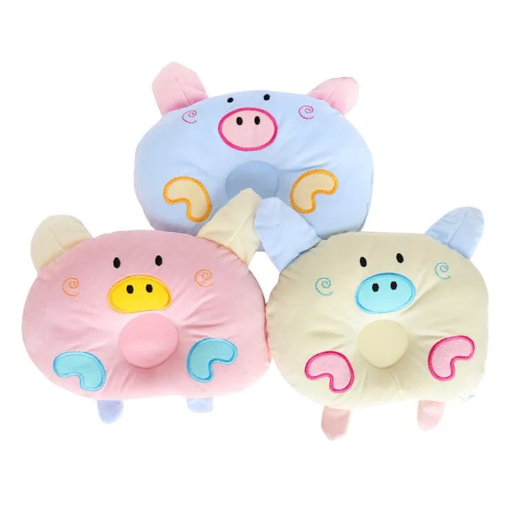 Baby Animal Pillow