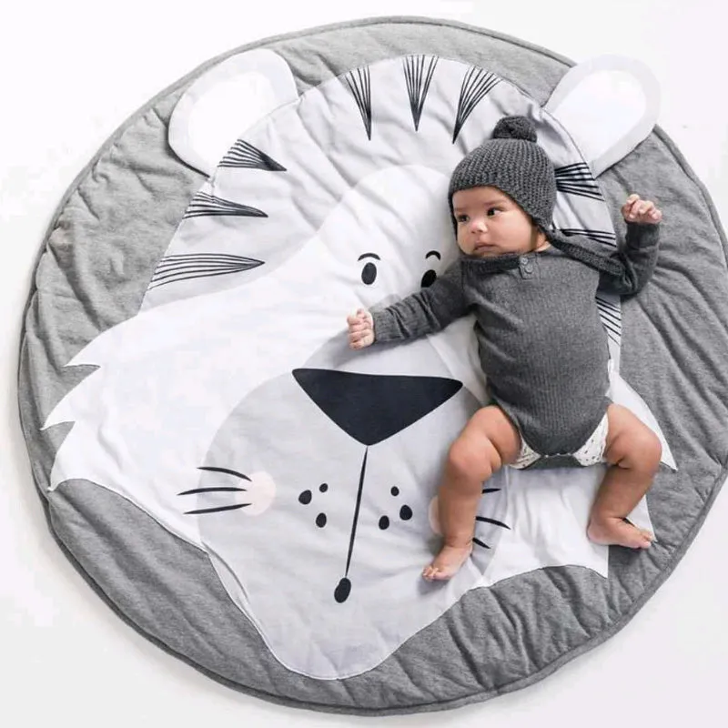Baby Foldable Cartoon Play Mat