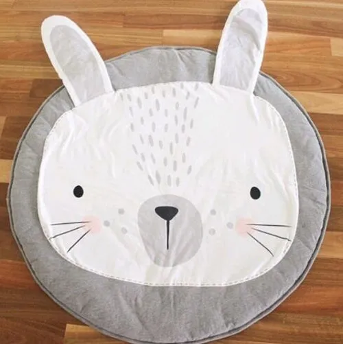 Baby Foldable Cartoon Play Mat